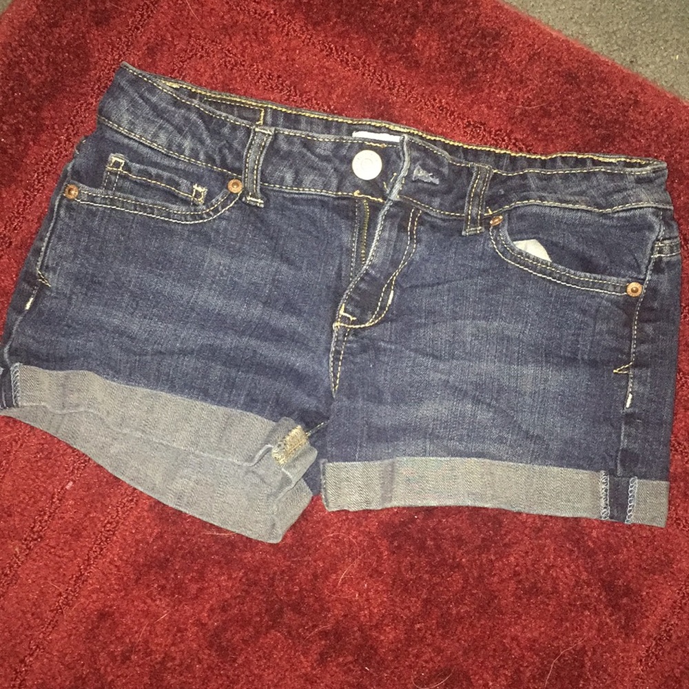 Aeropostale jean shorts